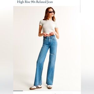 A&F Women Jeans Size 26S